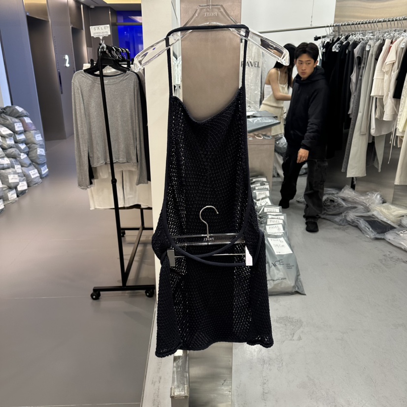 PAVEL韓國直郵女士新款推薦熱賣職業時尚26夏季26春夏連衣裙PAVEL連衣裙