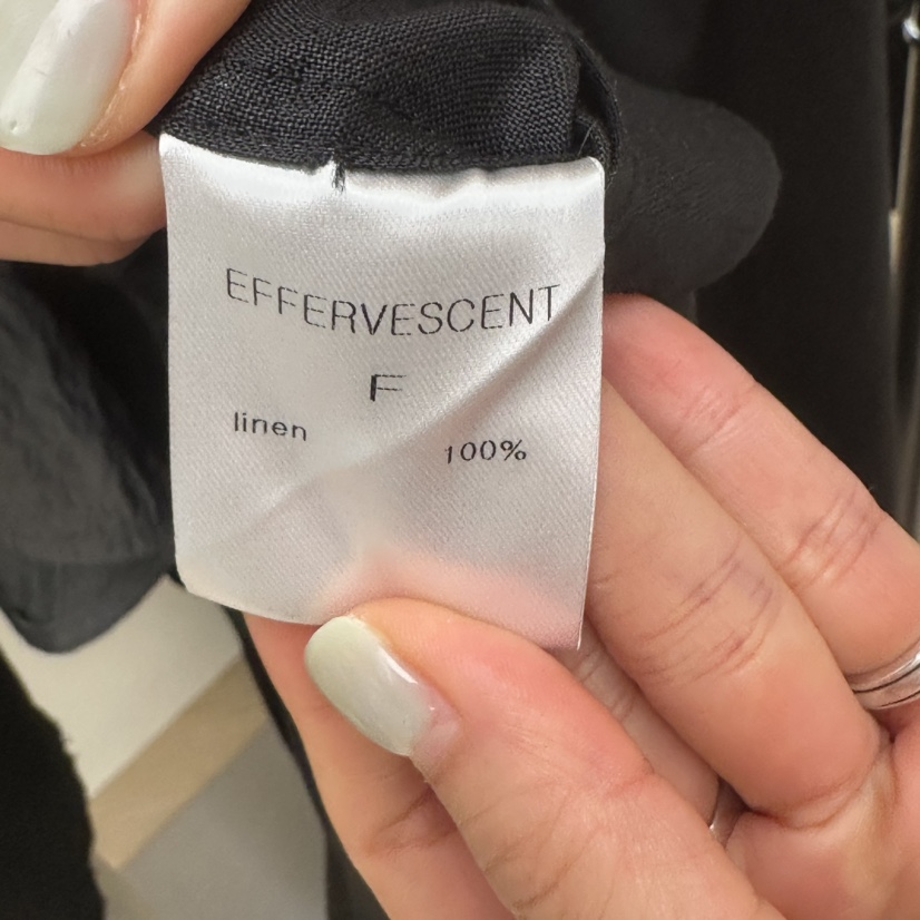 EFFERVESCENT韓國東大門代購女士新款休閑人氣推薦連衣裙evc/effervescent連衣裙