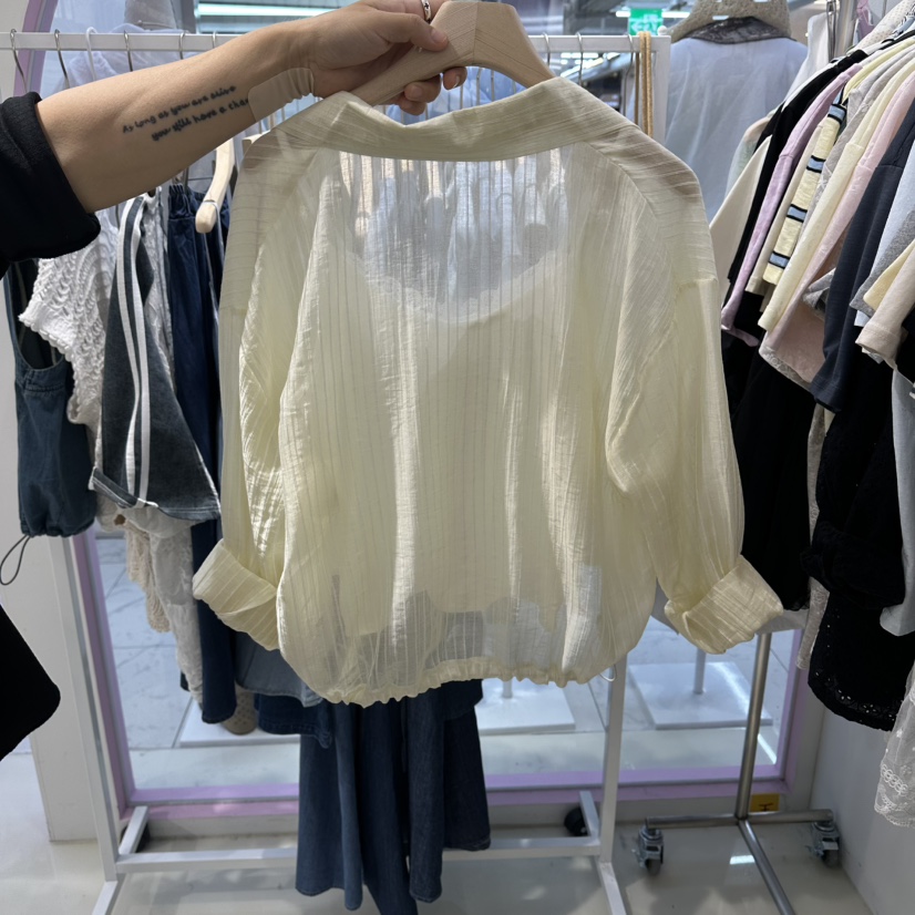 JH.STUDIO-Q韓國直郵女裝新品26夏季推薦套裝無袖緞帶套裝JH.STUDIO-Q套裝