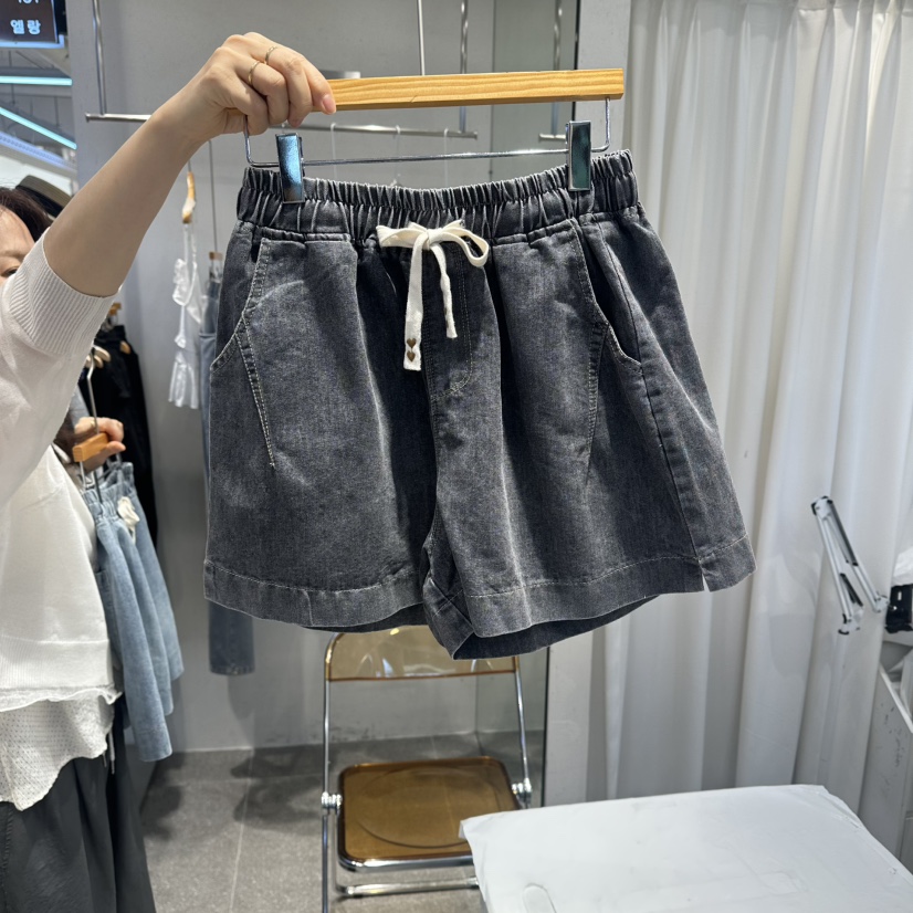 ELAN韓國直郵實拍女士新款休閑職業熱賣26春夏推薦人氣短褲ELAN短褲圖色2