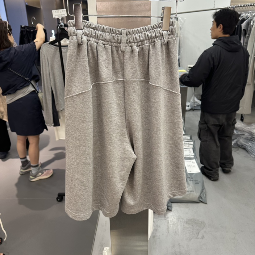 PAVEL韓國直郵女士新款人氣26夏季推薦時尚職業熱賣休閑短褲PAVEL短褲