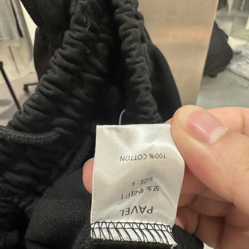 PAVEL韓國直郵女士新款人氣26夏季推薦時尚職業熱賣休閑短褲PAVEL短褲