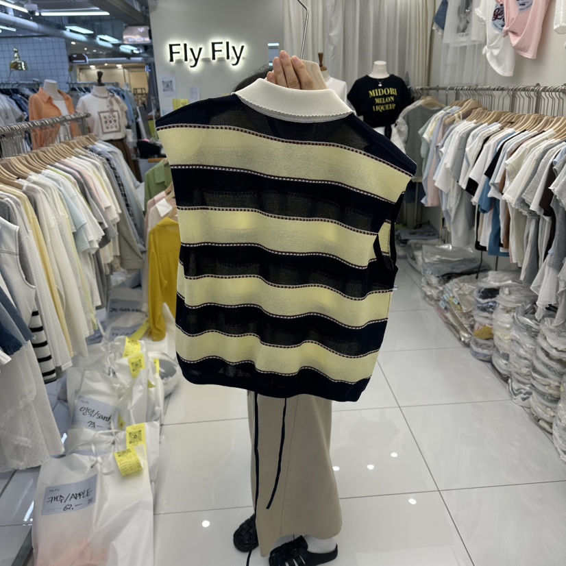 FLYFLY/LULULALLA/LIVE韓國東大門代購女士新品熱賣針織衫FLYFLY/LULULALLA/LIVE針織衫