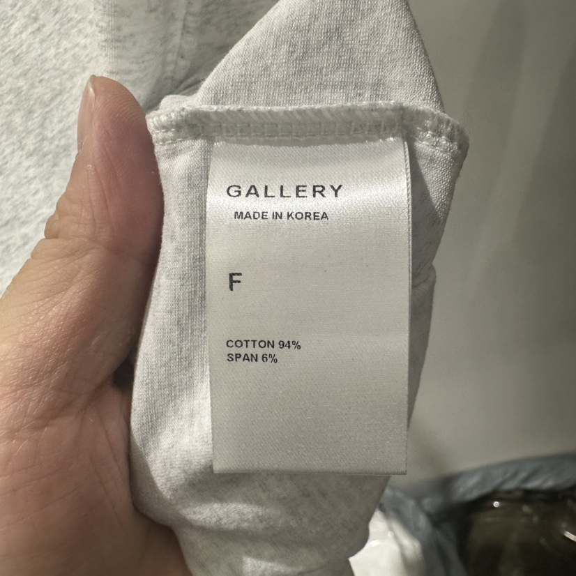 GALLERY-P韓國代購女士新款時尚26夏季熱賣26春夏吊帶背心GALLERY-P吊帶/背心