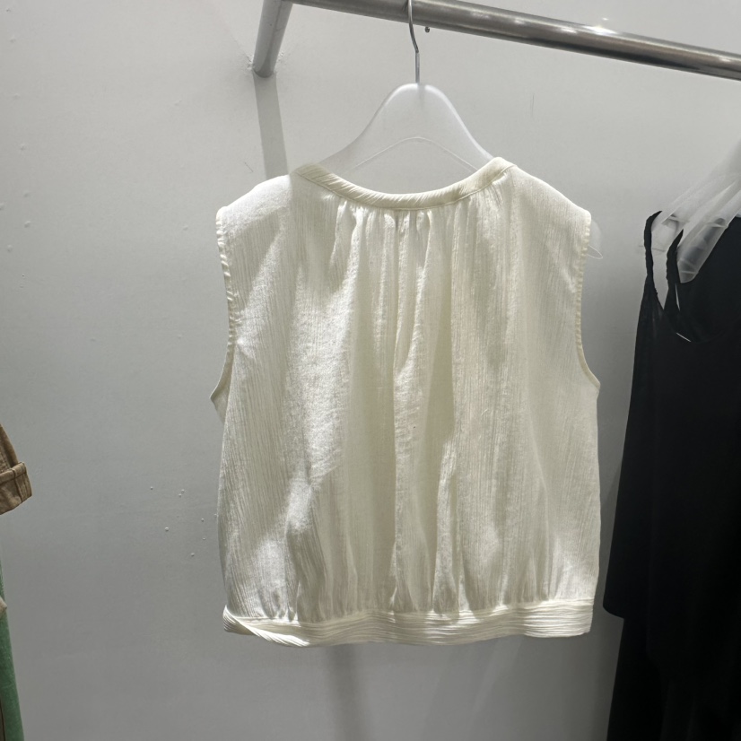GALLERY-P韓國直郵女裝新品26春夏熱賣職業推薦吊帶背心GALLERY-P吊帶/背心