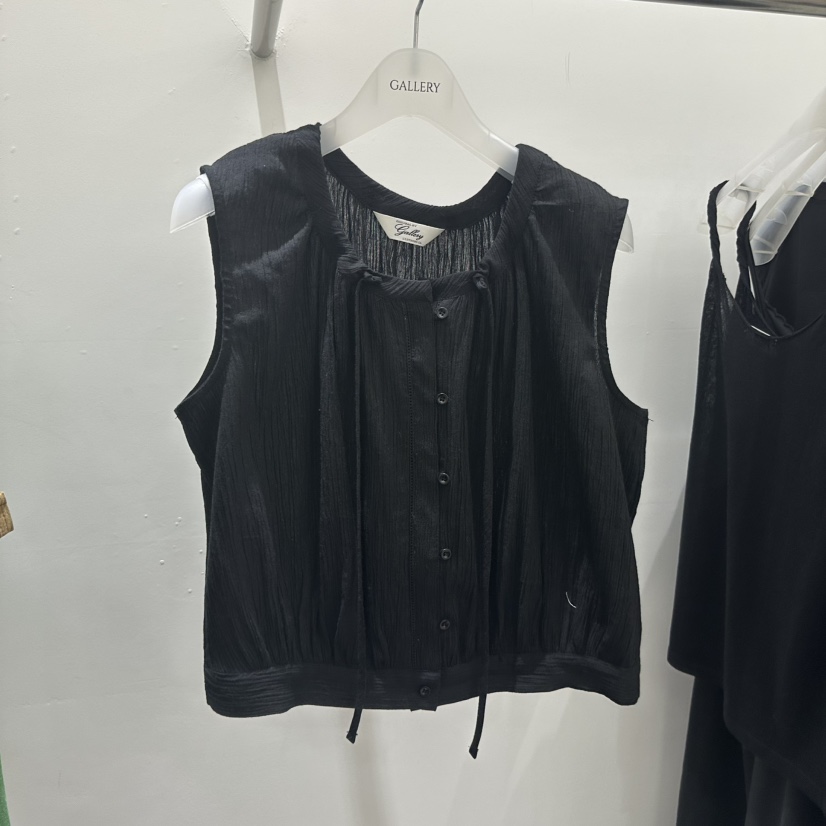 GALLERY-P韓國直郵女裝新品26春夏熱賣職業推薦吊帶背心GALLERY-P吊帶/背心圖色3