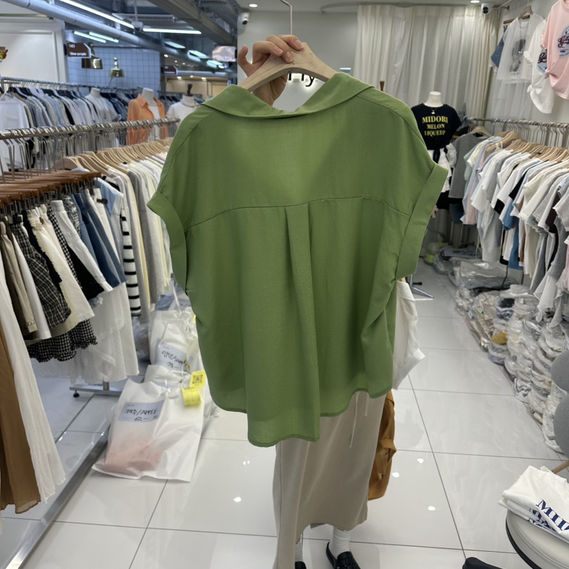 FLYFLY/LULULALLA/LIVE韓國東大門直郵女士新品推薦襯衫蕾絲衫FLYFLY/LULULALLA/LIVE襯衫/蕾絲衫