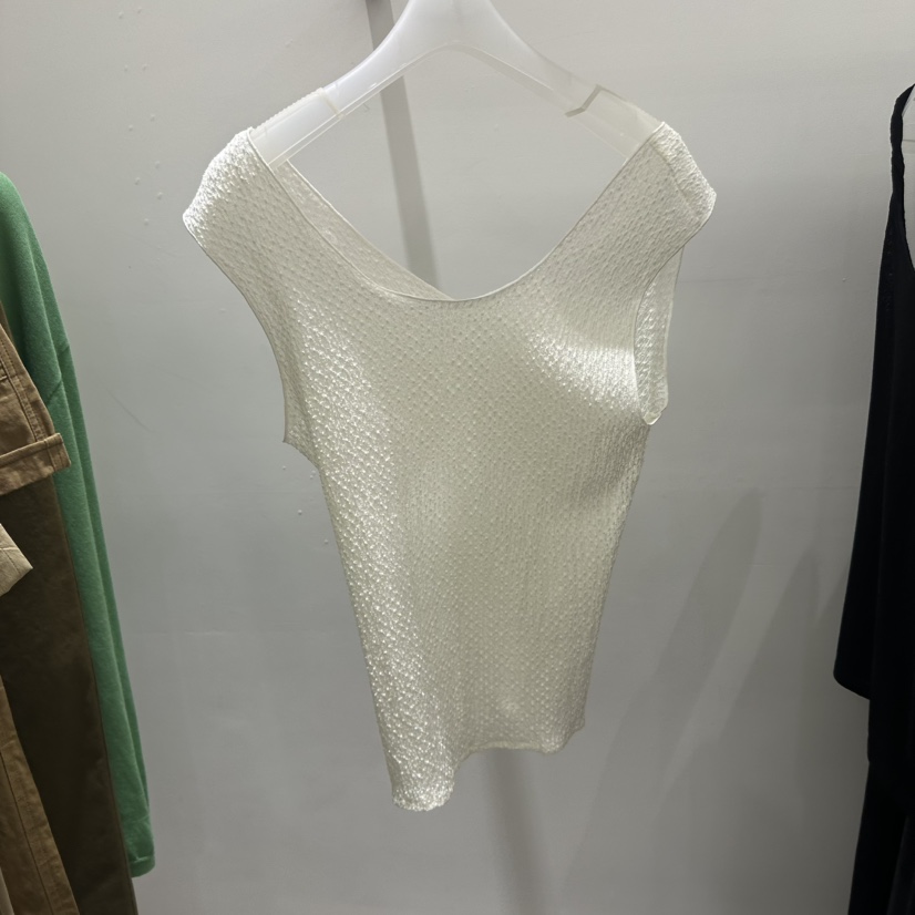 GALLERY-P東大門實拍韓國女士新品26夏季時尚熱賣吊帶背心GALLERY-P吊帶/背心