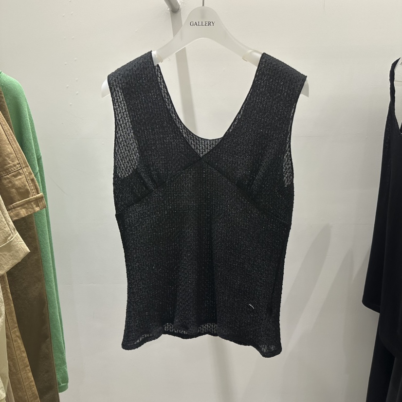 GALLERY-P東大門實拍韓國女士新品26夏季時尚熱賣吊帶背心GALLERY-P吊帶/背心圖色2