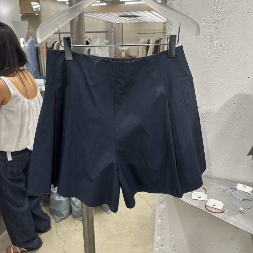 HELVETICA韓國東大門直郵女士新品人氣26春夏26夏季推薦短褲HELVETICA短褲圖色2