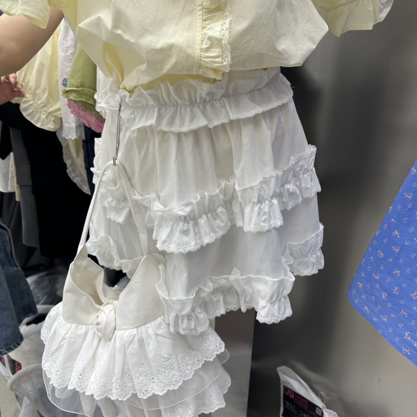 JUDYQUE韓國東大門代購女士新品時尚熱賣26春夏推薦吊帶背心JUDYQUE吊帶/背心