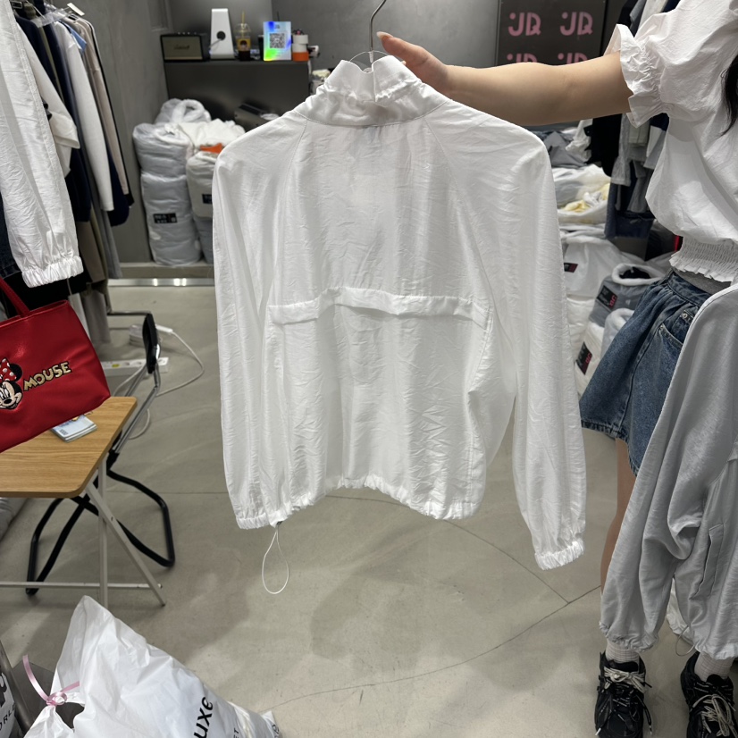 JUDYQUE韓國直郵女裝新款休閑熱賣推薦人氣26春夏26夏季夾克JUDYQUE夾克