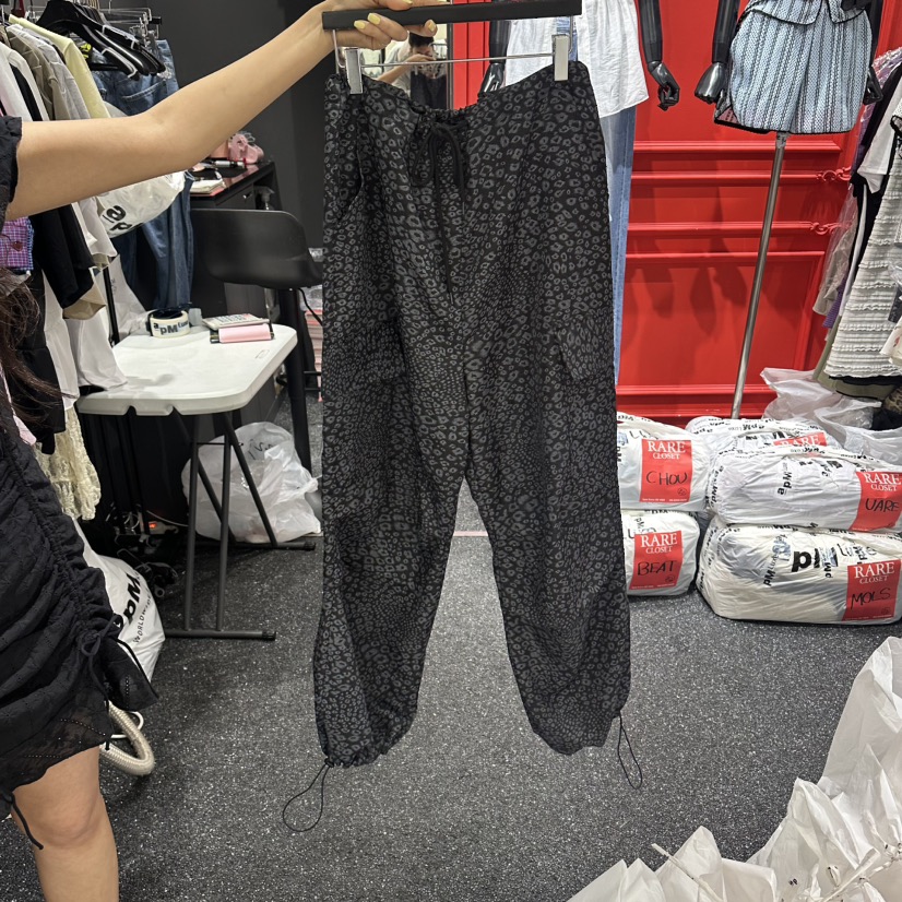 RARE CLOSET韓國代購女裝新品26春夏26夏季推薦時尚休閑褲RARE CLOSET休閑褲圖色2