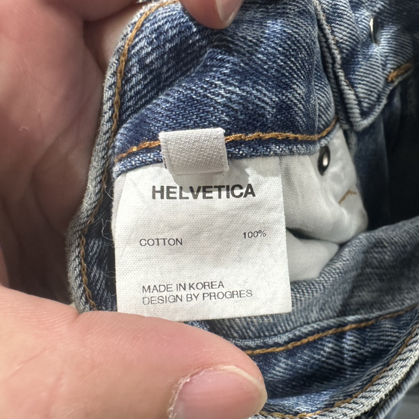 HELVETICA韓國直郵女裝新品26春夏推薦熱賣26夏季職業短褲HELVETICA短褲