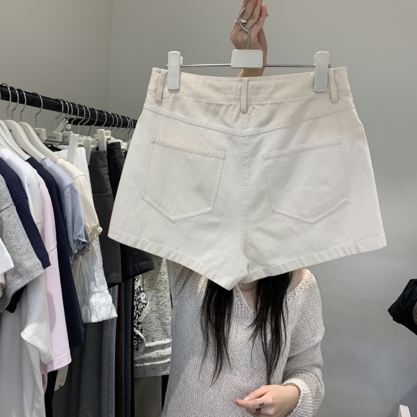 JINSIM韓國直郵女裝新款26夏季26春夏職業推薦人氣熱賣短褲JINSIM短褲