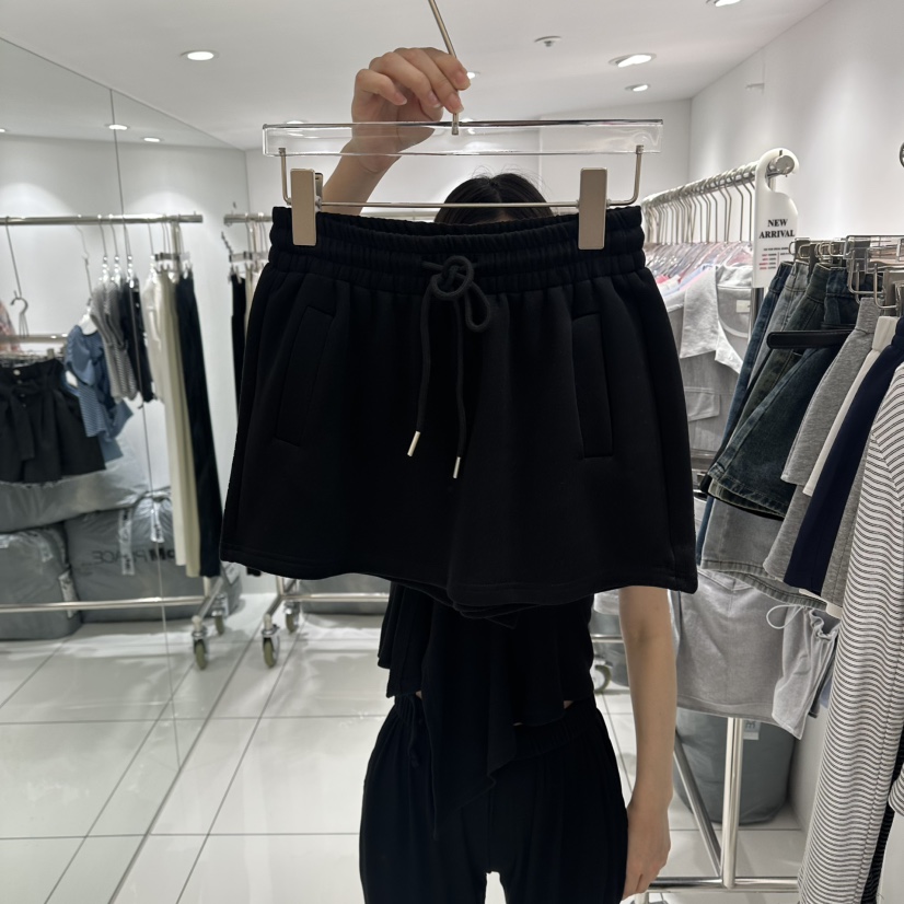 JENNIE韓國東大門直郵女裝新品時尚人氣熱賣休閑26春夏裙褲JENNIE/VENEFIT裙褲圖色3