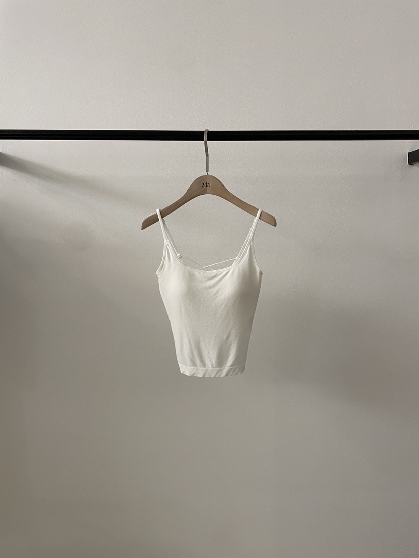 2DA/DARIMI-P韓國東大門代購女裝新品休閑人氣吊帶背心2DA/DARIMI-P吊帶/背心圖色1