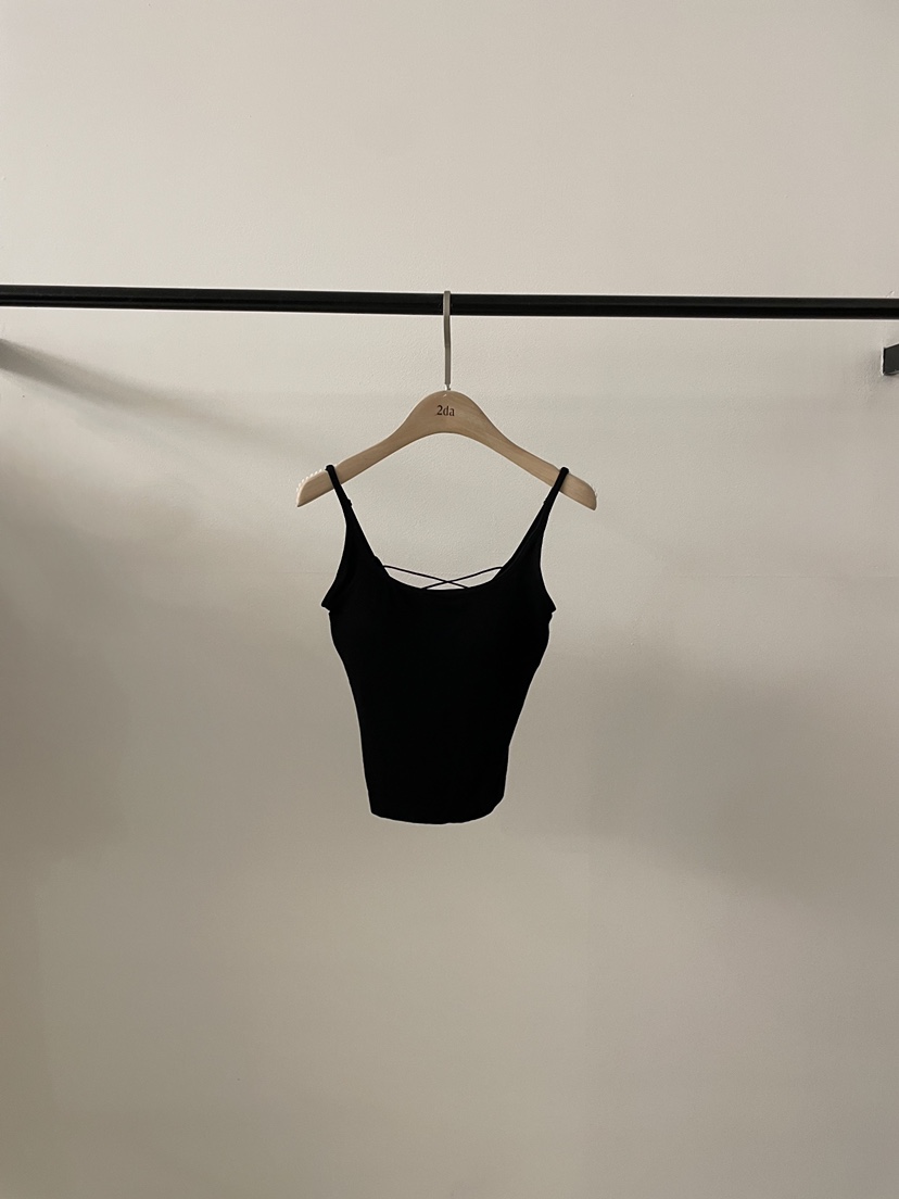 2DA/DARIMI-P韓國東大門代購女裝新品休閑人氣吊帶背心2DA/DARIMI-P吊帶/背心圖色4