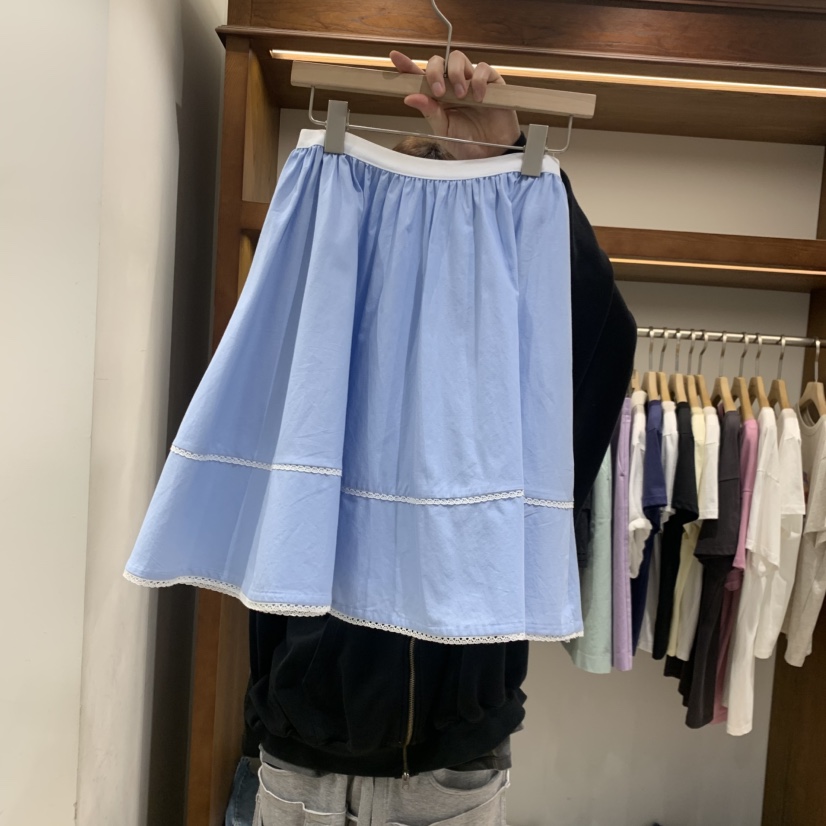 THE CAMEL韓國代購女裝新品26春夏半身裙中短裙the came_l 家半身裙/中短裙