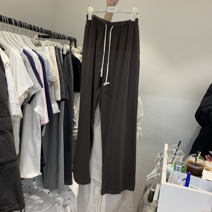 JINSIM韓國東大門直郵女士新品推薦人氣職業休閑熱賣休閑褲JINSIM休閑褲圖色2