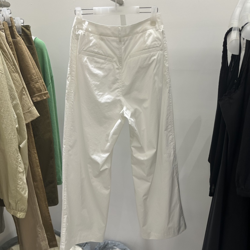GALLERY-P韓國東大門代購女士新品推薦26春夏時尚休閑褲GALLERY-P休閑褲