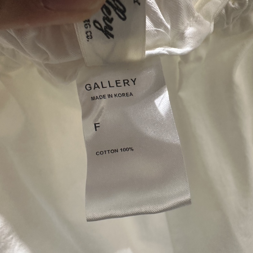 GALLERY-P東大門實拍韓國女士新款26夏季職業時尚休閑短褲GALLERY-P短褲