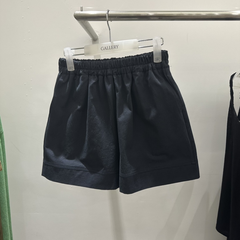 GALLERY-P東大門實拍韓國女士新款26夏季職業時尚休閑短褲GALLERY-P短褲圖色3