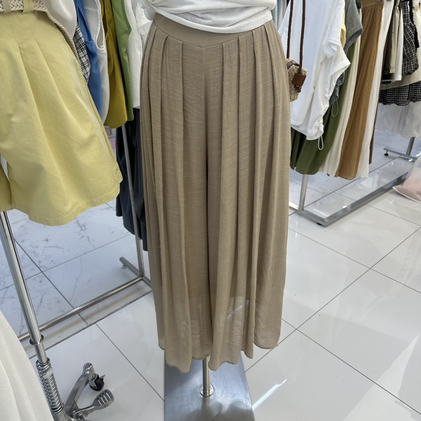 FLYFLY/LULULALLA/LIVE東大門實拍韓國女士新品休閑休閑褲FLYFLY/LULULALLA/LIVE休閑褲圖色1
