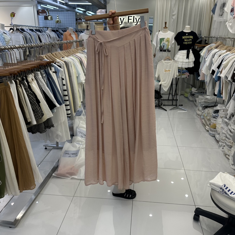 FLYFLY/LULULALLA/LIVE東大門實拍韓國女士新品休閑休閑褲FLYFLY/LULULALLA/LIVE休閑褲圖色2