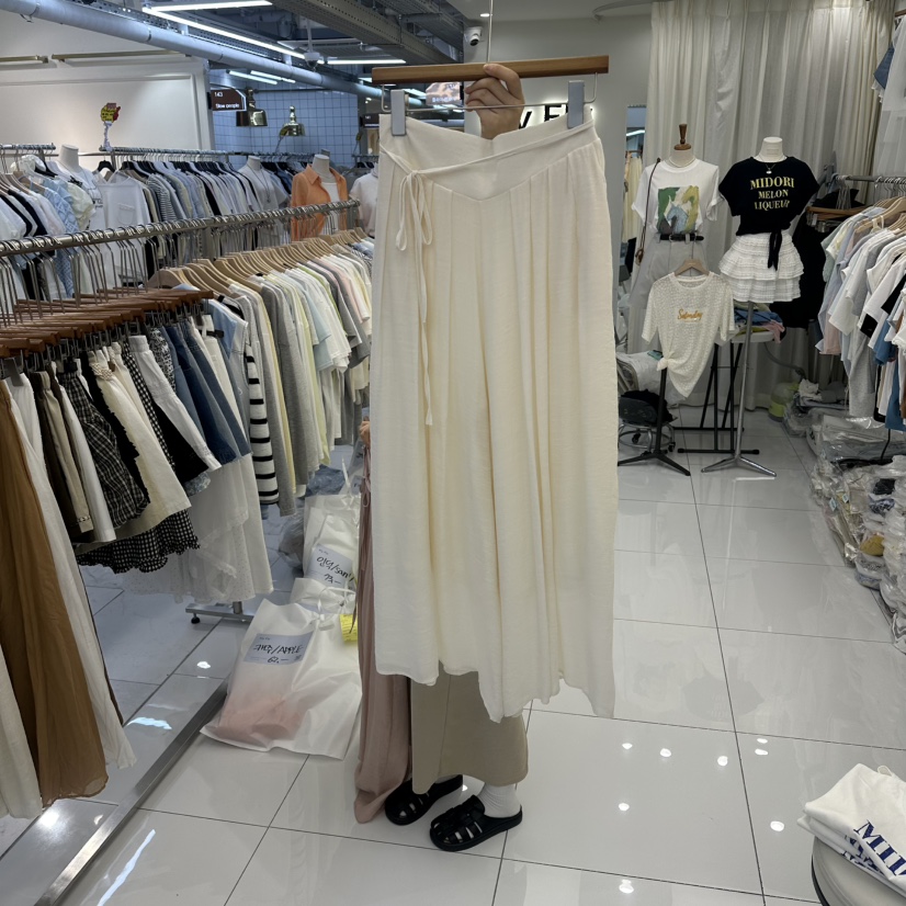 FLYFLY/LULULALLA/LIVE東大門實拍韓國女士新品休閑休閑褲FLYFLY/LULULALLA/LIVE休閑褲圖色3