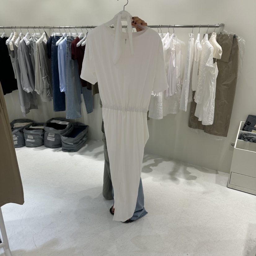 VEREN韓國直郵實拍女裝新品26春夏時尚推薦26夏季熱賣連衣裙VEREN連衣裙