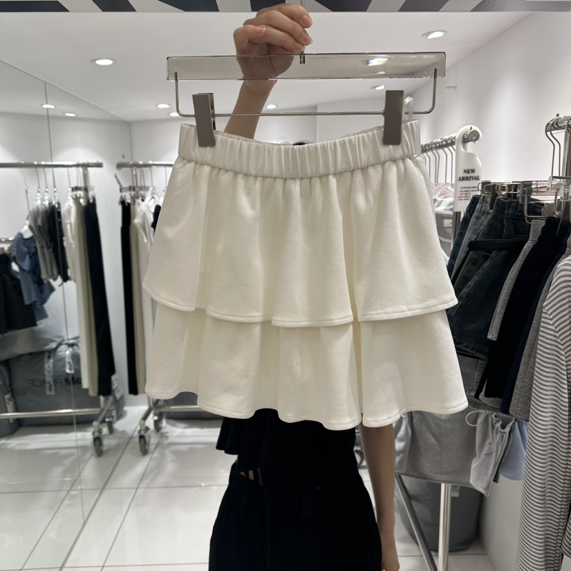 JENNIE韓國直郵女裝新品時尚26夏季推薦休閑26春夏人氣裙褲JENNIE/VENEFIT裙褲圖色1