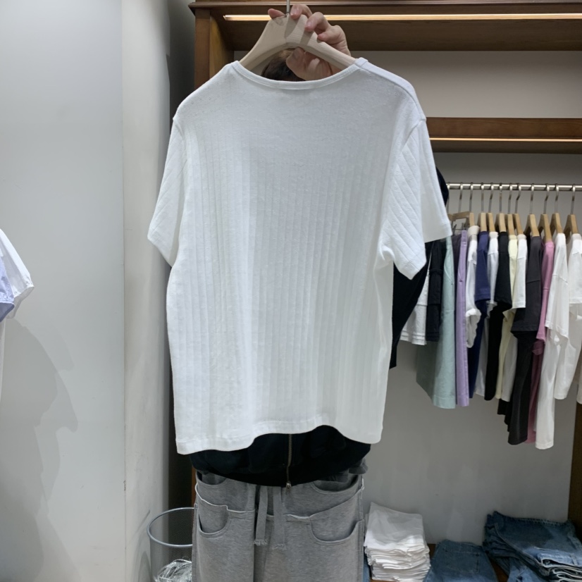 THE CAMEL韓國東大門直郵女士新品26夏季T恤the came_l 家T恤