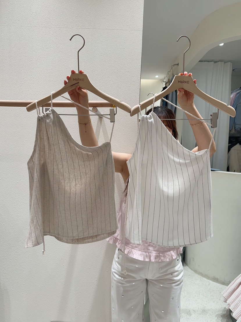 MARKE-P東大門實拍韓國女士新品熱賣休閑26夏季吊帶背心MARKE-P吊帶/背心