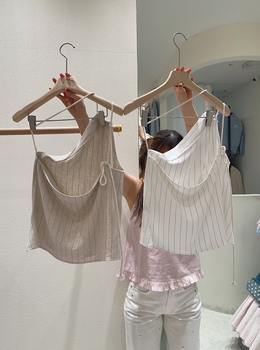 MARKE-P東大門實拍韓國女士新品熱賣休閑26夏季吊帶背心MARKE-P吊帶/背心