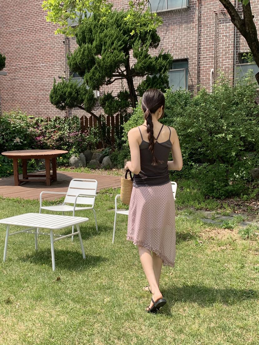 RE:OPENING韓國東大門直郵女士新品職業26夏季半身裙中短裙RE:OPENING半身裙/中短裙