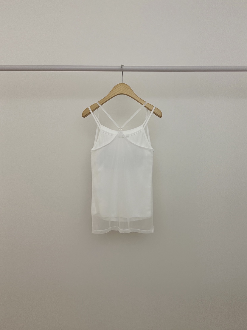RE:OPENING韓國東大門代購女裝新款推薦26春夏時尚吊帶背心RE:OPENING吊帶/背心