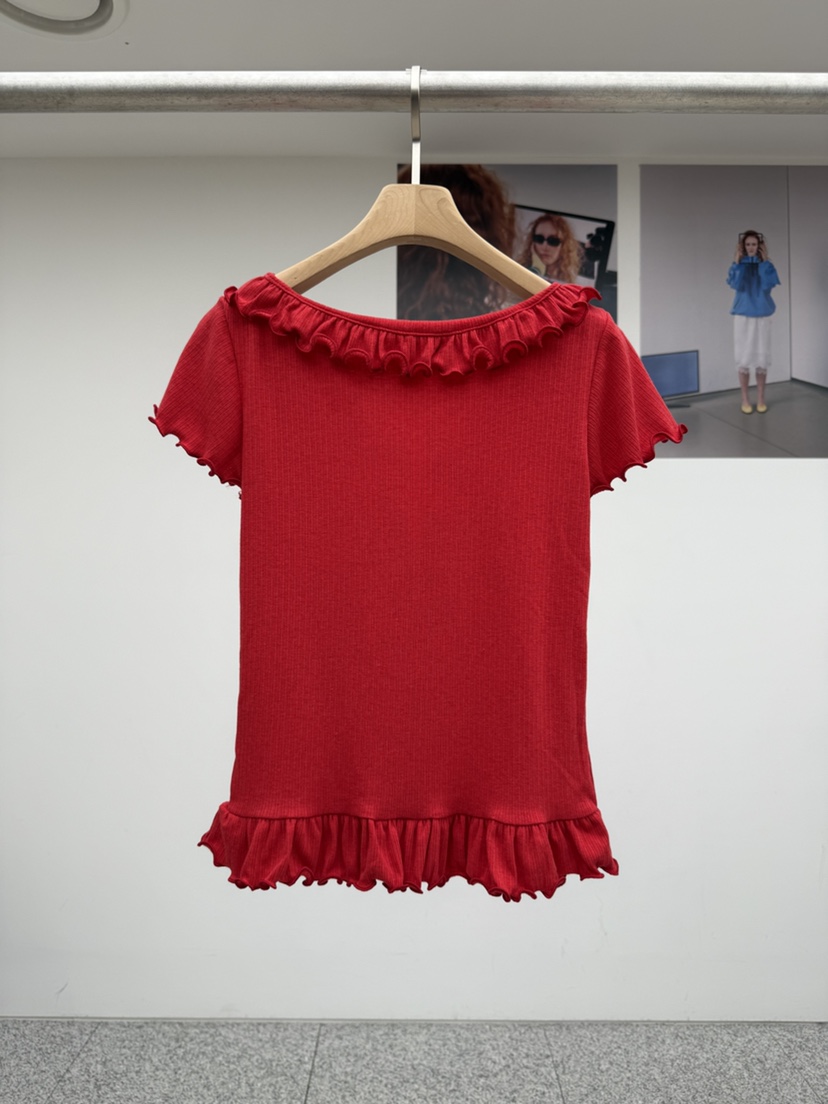 MADE-P韓國東大門代購女裝新品人氣時尚26春夏26夏季T恤MADE-PT恤