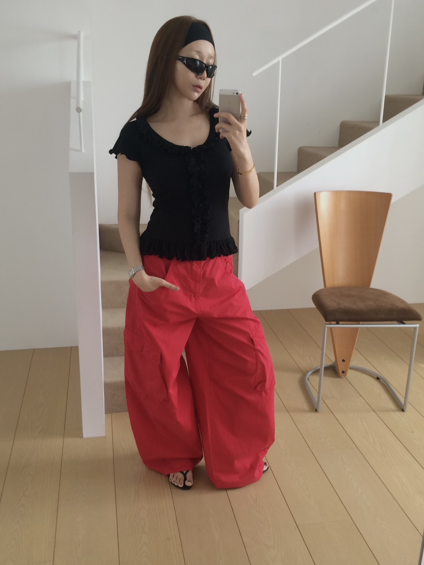 MADE-P韓國東大門代購女裝新品人氣時尚26春夏26夏季T恤MADE-PT恤