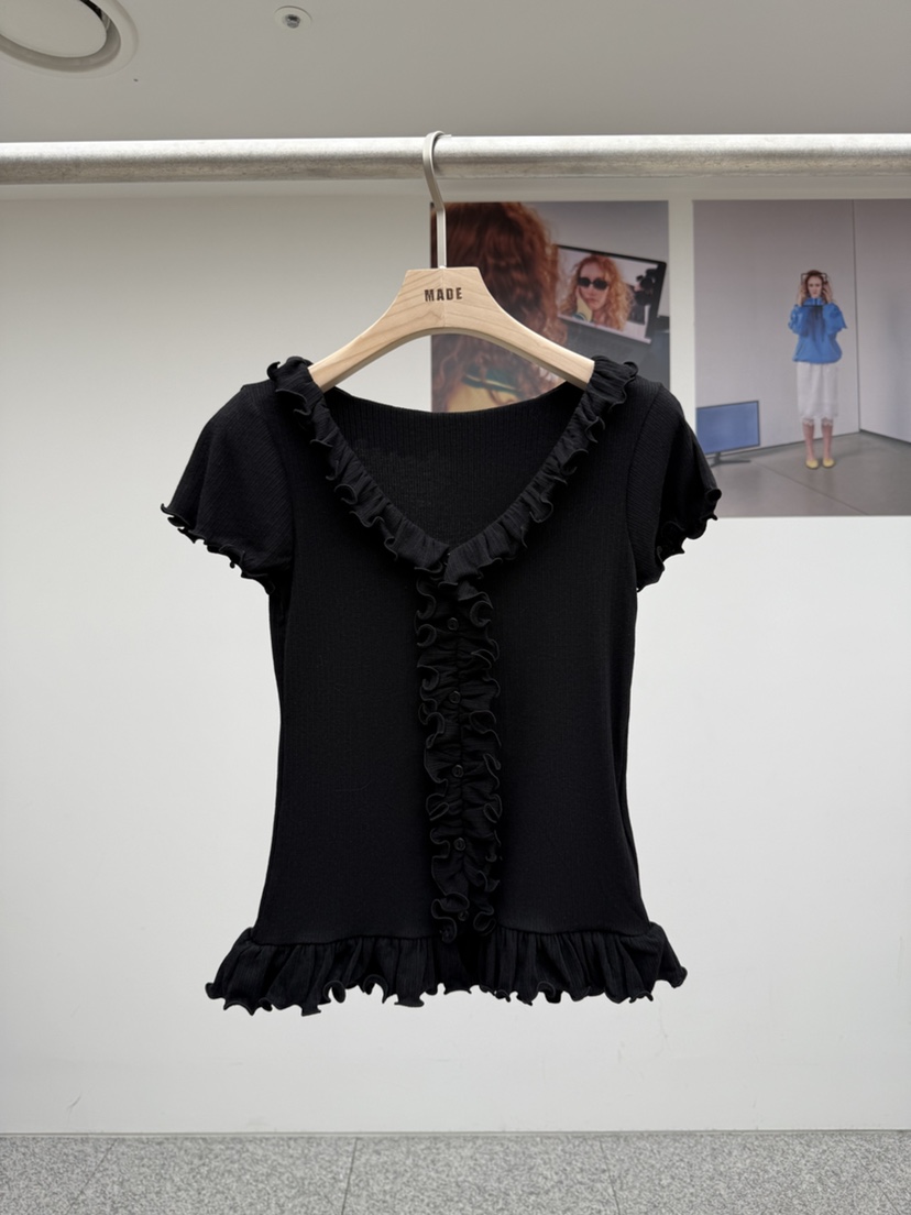 MADE-P韓國東大門代購女裝新品人氣時尚26春夏26夏季T恤MADE-PT恤圖色4