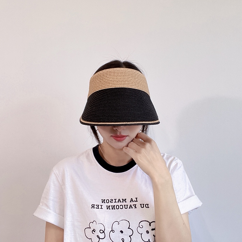 LOVELY HAT韓國東大門直郵女裝新款26夏季時尚26春夏帽子LOVELY HAT帽子圖色2