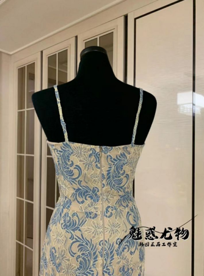 HIGH HEELS韓國代購女士新款人氣時尚休閑26春夏職業連衣裙HIGH HEELS連衣裙