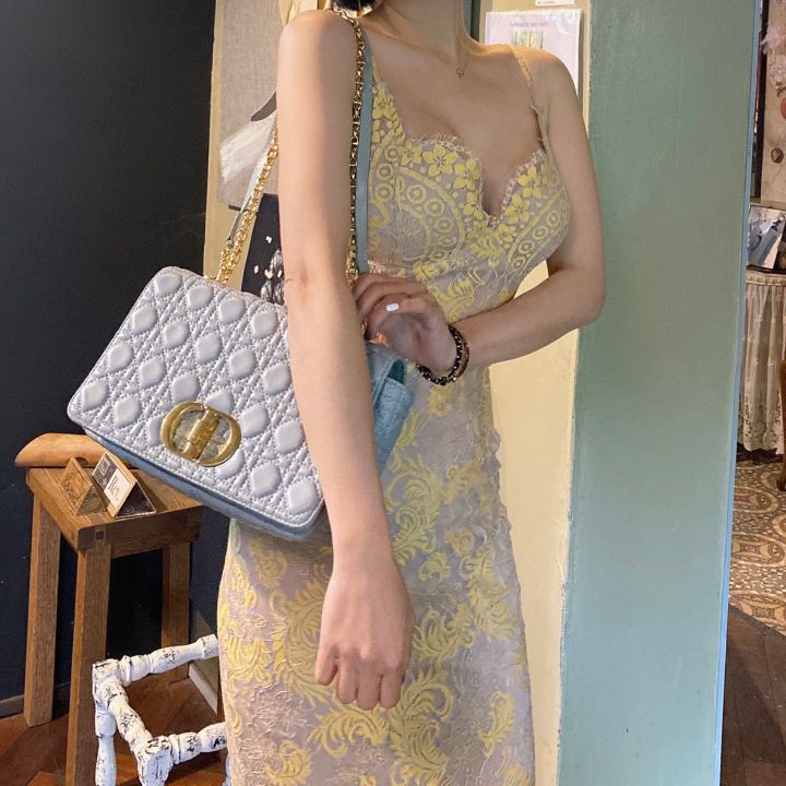 HIGH HEELS韓國代購女士新款人氣時尚休閑26春夏職業連衣裙HIGH HEELS連衣裙