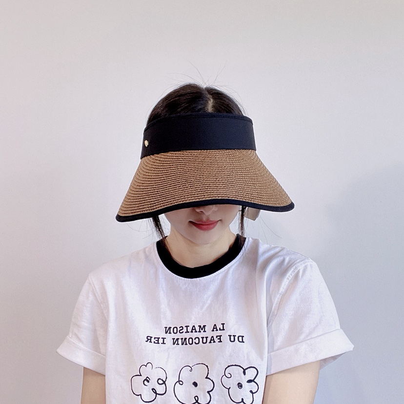 LOVELY HAT韓國直郵女士新款人氣職業26春夏休閑26夏季帽子LOVELY HAT帽子