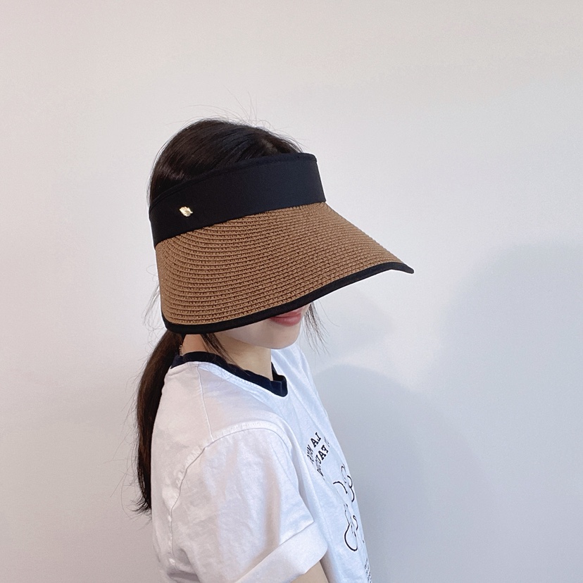 LOVELY HAT韓國直郵女士新款人氣職業26春夏休閑26夏季帽子LOVELY HAT帽子