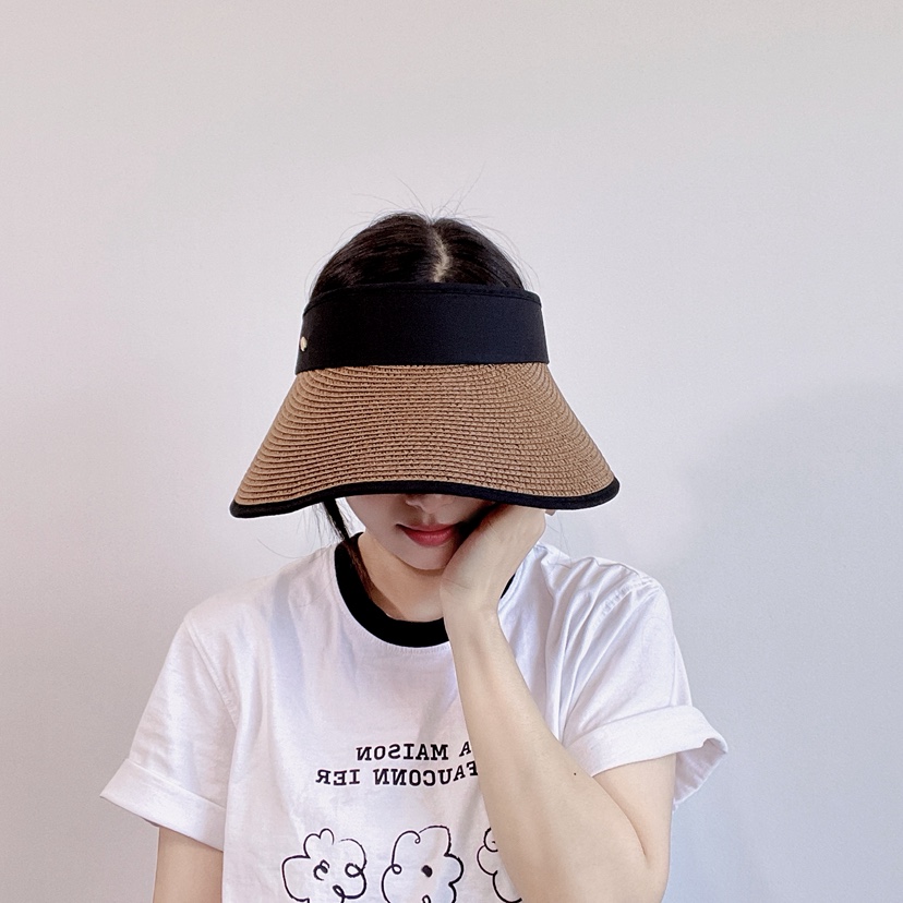 LOVELY HAT韓國直郵女士新款人氣職業26春夏休閑26夏季帽子LOVELY HAT帽子