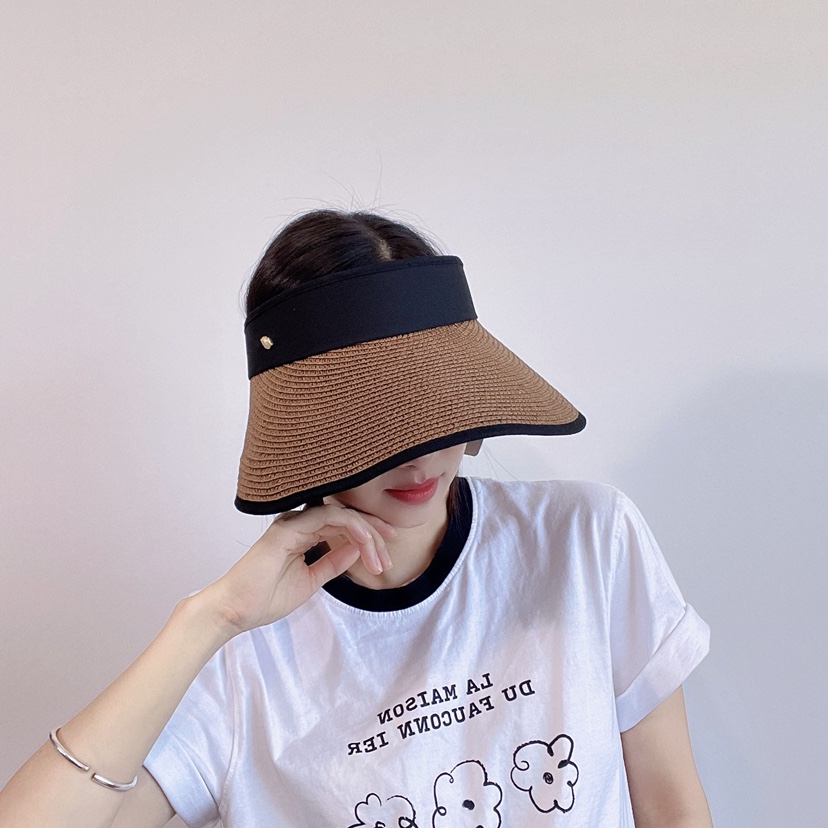 LOVELY HAT韓國直郵女士新款人氣職業26春夏休閑26夏季帽子LOVELY HAT帽子