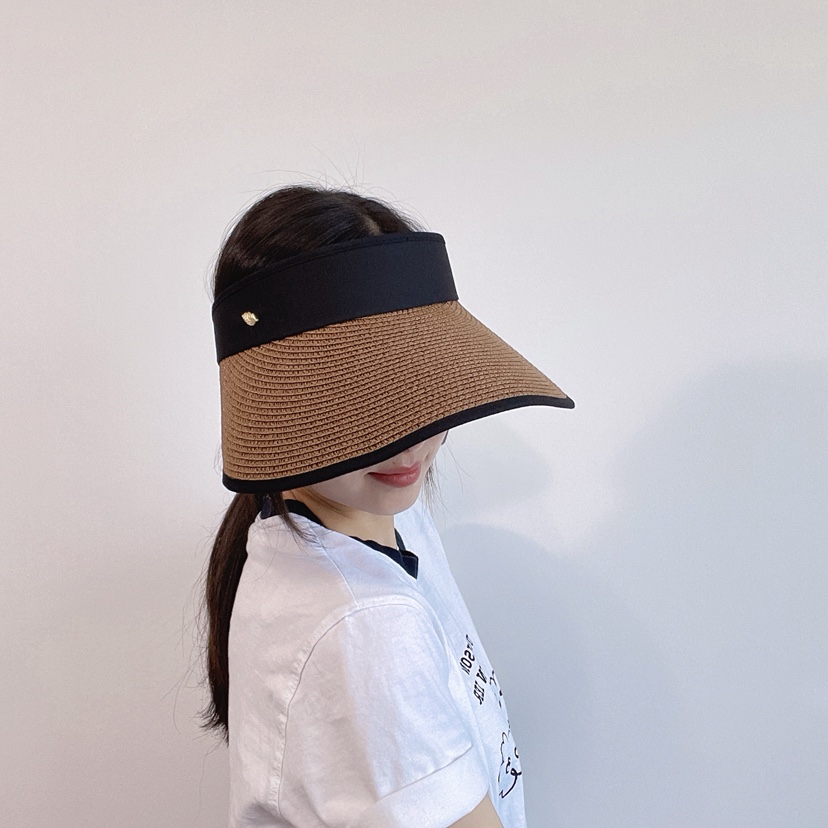 LOVELY HAT韓國直郵女士新款人氣職業26春夏休閑26夏季帽子LOVELY HAT帽子