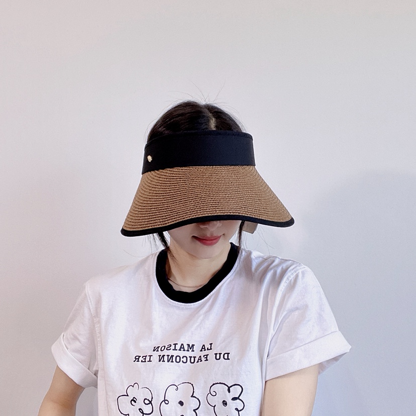LOVELY HAT韓國直郵女士新款人氣職業26春夏休閑26夏季帽子LOVELY HAT帽子