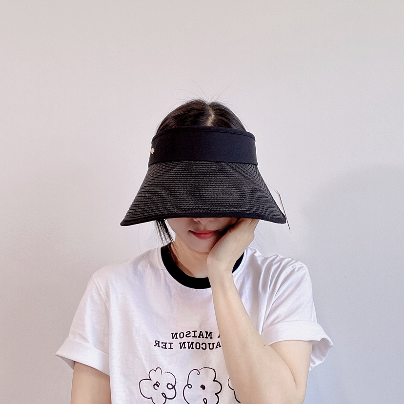 LOVELY HAT韓國直郵女士新款人氣職業26春夏休閑26夏季帽子LOVELY HAT帽子